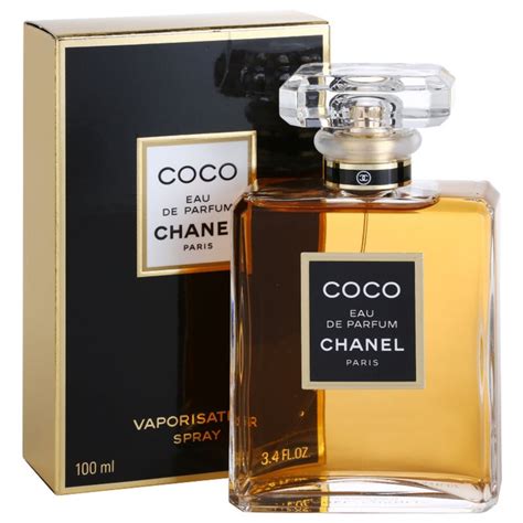 chanel coco eau de parfum.